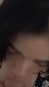 口爆天使模特 全程笑看镜头